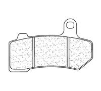 PASTIGLIE FRENO ANT 1172A3+ HARLEY DAVIDSON VRSCA V-ROD 1130 2006