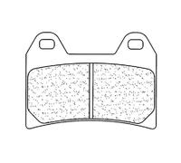 PASTIGLIE FRENO ANT 2539A3+ KTM ADVENTURE ABS 1190 2013 2016