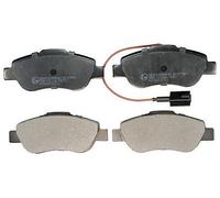 Set di pastiglie freno BOSCH 0 986 494 114, anteriore