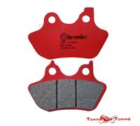 Pastiglie Freno Ant. BREMBO PER HARLEY DAVIDSON FXDL DYNA LOW RIDER 1450 2002