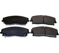 Ferodo Set di pastiglie freno FDB1954 Anteriore