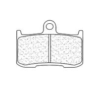 PASTIGLIE FRENO ANT CL BRAKES 1083A3+ TRIUMPH TIGER SE ABS 1050 2007 2014