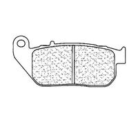 PASTIGLIE FRENO ANT CL BRAKES 1149A3+ HARLEY DAVIDSON XLR 883 2004 2010