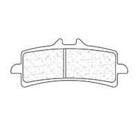 PASTIGLIE FRENO ANT CL BRAKES 1185A3+ DUCATI PANIGALE V4 S 1100 2018 2019