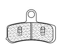 PASTIGLIE FRENO ANT CL BRAKES 1212A3+ HARLEY DAVIDSON FXSTB NIGHT 1584 2008 2009