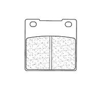 PASTIGLIE FRENO ANT CL BRAKES 2282A3+ SUZUKI GSX EF (E F G) 1100 1986 1987