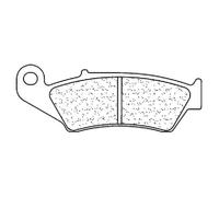 PASTIGLIE FRENO ANT CL BRAKES 2300A3+ HONDA XLR W (JD16A) 125 1998