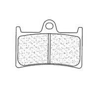 PASTIGLIE FRENO ANT CL BRAKES 2361A3+ YAMAHA YZF R1S 1000 2006