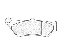 PASTIGLIE FRENO ANT CL BRAKES 2396A3+ DUCATI SPORTCLASSIC GT 1000 2007 2010