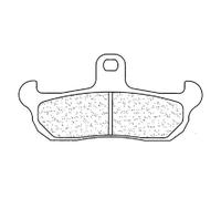 PASTIGLIE FRENO ANT CL BRAKES 2400EN10 YAMAHA DT ITALIA 125 1986 1987
