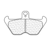 PASTIGLIE FRENO ANT CL BRAKES 2430A3+ BMW R 80 R 800 1991 1992
