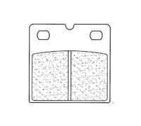 Pastiglie freno Carbone Lorraine tipo 2840 A3+