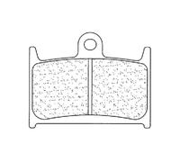 CL BRAKES Pastiglie freno CL BRAKES metallo sinterizzato stradale - 2961A3+