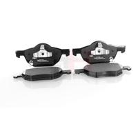 Pastiglie Freno Ant Gh per Honda Accord VIII 2003 Tourer