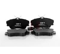 Pastiglie Freno Ant Gh per VW T4 [129.7 65.3 19]