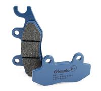 PASTIGLIE FRENO ANT POST BLU CERAMIC BREMBO SUZUKI AN BURGMAN 400 2007-2018