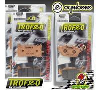 PASTIGLIE FRENO ANT + POST TROFEO SINTERIZZATE HONDA CRF AFRICA TWIN 1100 2020