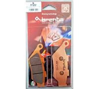 PASTIGLIE FRENO ANT. SINTERIZZATE BRENTA 4224 BENELLI TRK 502 X 2018 (1 DISCO)