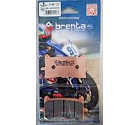 Brenta Moto Pro 7176 Sintered Brake Pads Trasparente