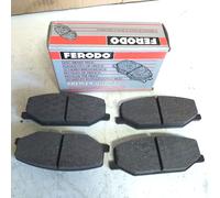 PASTIGLIE FRENO ANT.SUZUKI SJ410/SJ413 COD.FERODO FDB 396A