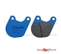 Pastiglie Freno Anterior BREMBO CC PER HARLEY DAVIDSON FXSB 1340 LOW RIDER 1983>