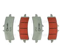 Pastiglie Freno Anterior BREMBO SC PER DUCATI 1299 PANIGALE S ANNIVERSARIO 2017>