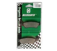 Pastiglie Freno Anteriore Accossato Aprilia RXV 450 550 2010 2011 2012 2013