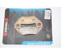 Pastiglie Freno Anteriore ARCTIC CAT 650 H1 TRV 4X4 dal 2007 FERODO FDB2303SG