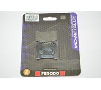 Ferodo Pastiglie freno anteriore SCORPA SR 125 2T dal 2010 al 2013 FDB2109P Platinum Road