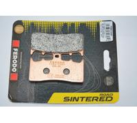 Set di pastiglie freno FERODO FDB2124