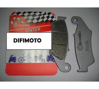 PASTIGLIE FRENO ANTERIORE BREMBO 07KA17SX CANNONDALE MX 400 2000