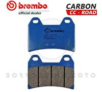 PASTIGLIE FRENO ANTERIORE BREMBO BLU DUCATI MONSTER S2R 1000 2006 - 2007