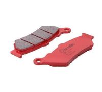 BREMBO KIT PASTIGLIE FRENO ANT. MONTA SU BMW G 650 XCHALLENGE 650 07-09-07BB03SA