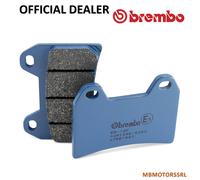 PASTIGLIE FRENO ANTERIORE BREMBO CARBON DUCATI 1100 MONSTER EVO ABS 2011-2013