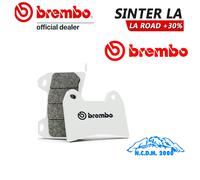 PASTIGLIE FRENO ANTERIORE BREMBO LA SINTER BMW G 650 X Moto 650 2007 - 2009