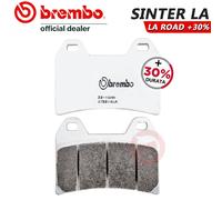 PASTIGLIE FRENO ANTERIORE BREMBO SINTER PER APRILIA PEGASO STRADA 650 2005 2009