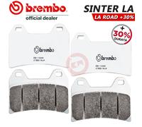 PASTIGLIE FRENO ANTERIORE BREMBO SINTER PER APRILIA PEGASO STRADA 650 2005 2009