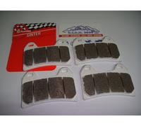 PASTIGLIE FRENO ANTERIORE BREMBO LA SINTER DUCATI STREETFIGHTER 850 2012-2015