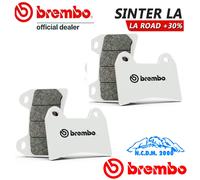 PASTIGLIE FRENO ANTERIORE BREMBO LA SINTER MOTO GUZZI BREVA ABS 1100 2005-2007