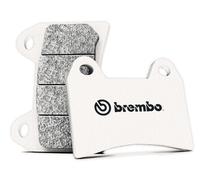 PASTIGLIE FRENO ANTERIORE BREMBO LA SINTER MOTO GUZZI BREVA ABS 1100 2005 2007