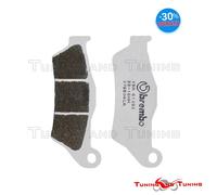 Pastiglie Freno Anteriore BREMBO LA Sinter PER KTM EXC 300 SIX DAYS 2013 2014 14