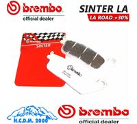 PASTIGLIE FRENO ANTERIORE BREMBO LA SINTER TRIUMPH AMERICA LT 865 2014 2015 2016