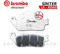 PASTIGLIE FRENO ANTERIORE BREMBO LA SINTER TRIUMPH THRUXTON 900 2004 - 2007