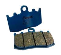 Set di pastiglie freno BREMBO 07BB2607