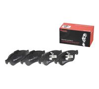 Brembo P 68 050 - Pastiglia Freno - Anteriore