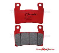 Pastiglie Freno Anteriore BREMBO SA PER HARLEY DAVIDSON FXBR 1750 BREAKOUT 2018>