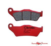 Pastiglie Freno Anteriore BREMBO SA Sinter PER YAMAHA TT 600 R 2006 06 2007 07