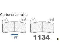 PASTIGLIE FRENO CL BRAKES 1134XBK5 HONDA CBR RR ABS 600 2009 2012