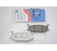 Pastiglie Freno Anteriore CF MOTO CF 250 T - 5 CUSTOM NISSIN A0300 2P-233NS