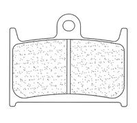 CL BRAKES Pastiglie freno CL BRAKES metallo sinterizzato stradale - 2961A3+